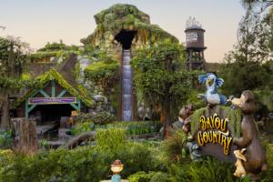 Christian Thompson/Disneyland Resort/TNS