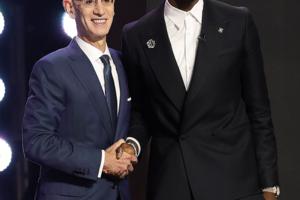 Arturo Holmes/Getty Images North America/TNS