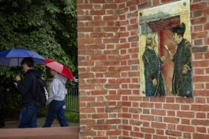 Aidan T. Gallo/The Philadelphia Inquirer/TNS