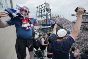 Elizabeth Robertson/The Philadelphia Inquirer/TNS