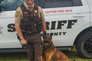 Swift County Sheriff's Office/TNS