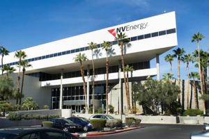 Las Vegas Review-Journal/Las Vegas Review-Journal/TNS
