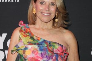 Bang Showbiz / Broadcaster Katie Couric