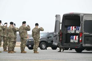 SAUL LOEB/AFP/Getty Images North America/TNS