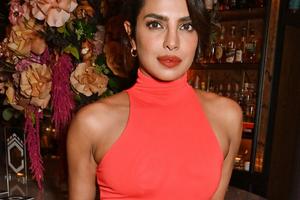 Bang Showbiz / Priyanka Chopra wants to keep pushing on in Hollywood
