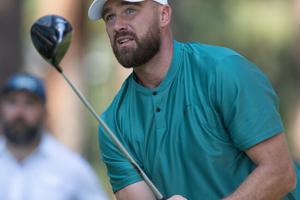 Bang Showbiz / Travis Kelce's dad is excited about his wedding