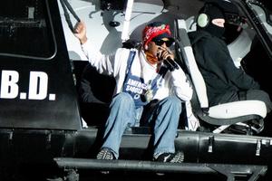Bang Showbiz / A$AP Rocky has sparked a backlash online after making a lewd remark to female fans at one of his concerts