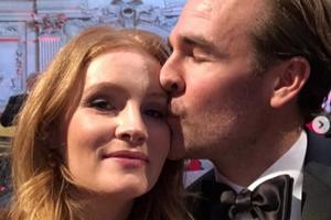 Bang Showbiz / James Van Der Beek's widow pays tribute to everlasting love