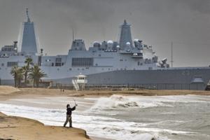 Jeff Gritchen/The Orange County Register/TNS