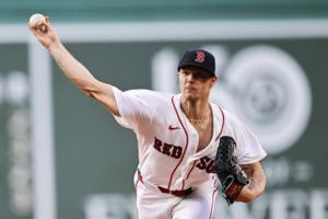 Jaiden Tripi/Getty Images North America/TNS