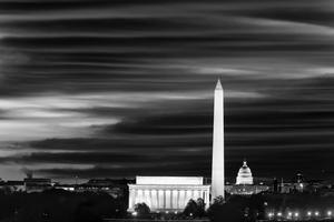 The image and symbolism of Washington, D.C., has been a focus of political leaders for hundreds of years. YayaErnst, iStock/Getty Images Plus