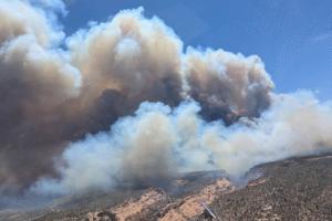 Utah Fire Info/TNS