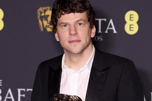 Bang Showbiz / Jesse Eisenberg stars in the new animated movie