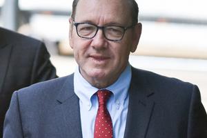 Bang Showbiz / Kevin Spacey has discussed his reintegration