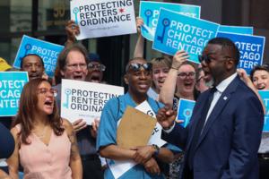 Stacey Wescott/Chicago Tribune/TNS