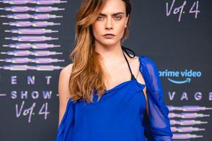 Bang Showbiz / Cara Delevingne has opened up about her relationship