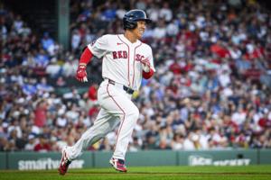 Jaiden Tripi/Getty Images North America/TNS