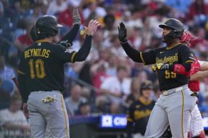 Mitchell Leff/Getty Images North America/TNS