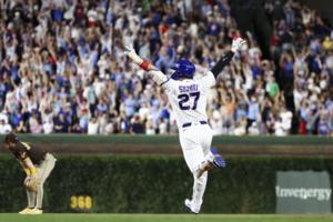Sage Zipeto/Getty Images North America/TNS