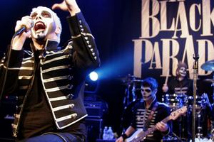 Bang Showbiz / My Chemical Romance are teasing 'special updates'