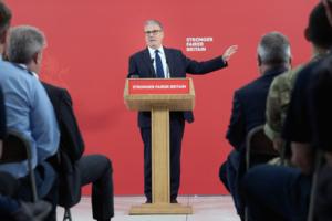 Stefan Rousseau/Getty Images Europe/TNS