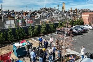 People are often concerned about environmental risks lurking near their homes. Robert Gauthier/Los Angeles Times via Getty Images