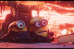 Photo credit: Illumination & Universal Pictures/Illumination & Universal Pictures/TNS