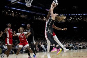 Michelle Farsi/Getty Images North America/TNS