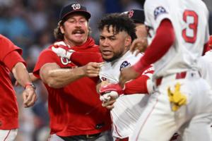 Brian Fluharty/Getty Images North America/TNS