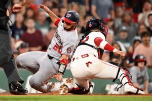 Brian Fluharty/Getty Images North America/TNS