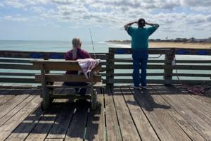 Stephen M. Katz/The Virginian-Pilot/TNS