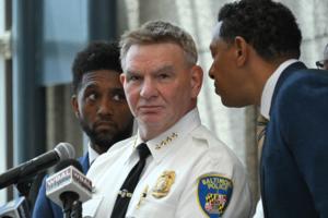 Lloyd Fox/Baltimore Sun/TNS