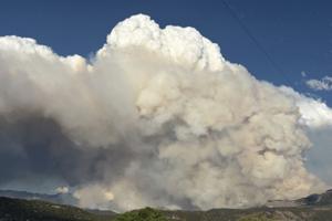 U.S. Forest Service-Grand Mesa, Uncompahgre & Gunnison National Forests/TNS
