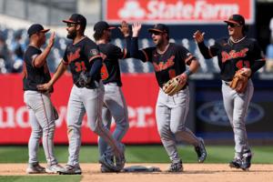 Caleb Bowlin/Getty Images North America/TNS
