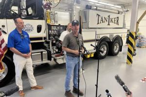 Chris Leach/Lexington Herald-Leader/TNS