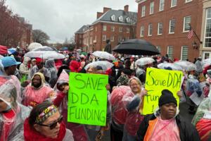Katharine Wilson/Baltimore Sun/TNS