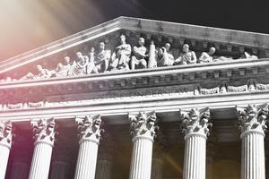 The U.S. Supreme Court has ended a session filled with sharply political cases. Douglas Rissing/iStock / Getty Images Plus