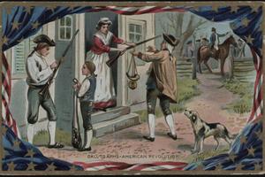 Life went on in the late 18th century, regardless of your everyday ailments. Archive Photos/Getty Images