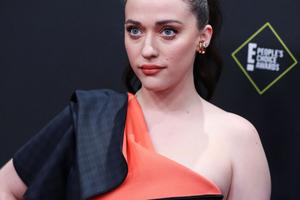 Bang Showbiz / Marvel star Kat Dennings