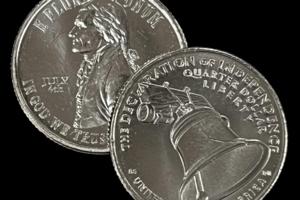 US MINT/TNS