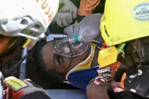 FEDERICO PARRA/AFP/Getty Images North America/TNS