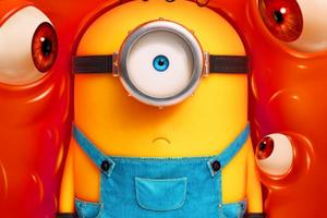 Bang Showbiz / There are no female Minions