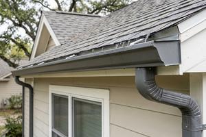 If you have carpentry skills and tools, you can save more than half of the cost doing this yourself. (US Quality Construction of Columbus/TCA)