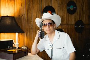 Country singer Travis Yee has his eyes set on performing at the Grand Ole Opry one day. (Courtesy of Travis Yee)
