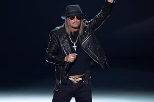Bang Showbiz / Kid Rock values his friendship with Donald Trump.