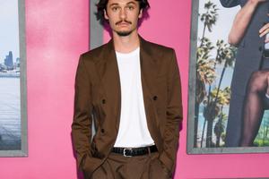 Bang Showbiz / Dylan Jagger Lee has got married