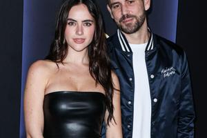 Bang Showbiz / Natalie Joy and Nick Viall have become parents to twins