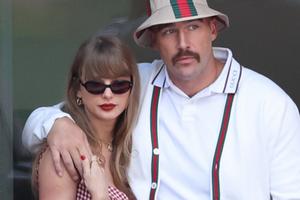 Bang Showbiz / Taylor Swift and Travis Kelce are married