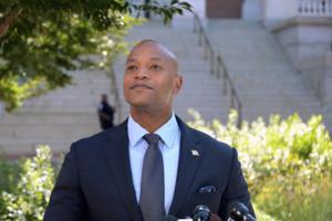 Kim Hairston/The Baltimore Sun/TNS