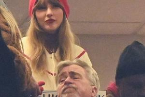 Bang Showbiz / Ed Kelce has described his son Travis Kelce's wedding to Taylor Swift as 'great'